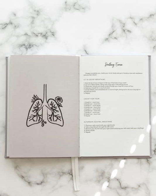 Grateful Heart Journal