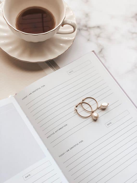 Grateful Heart Journal