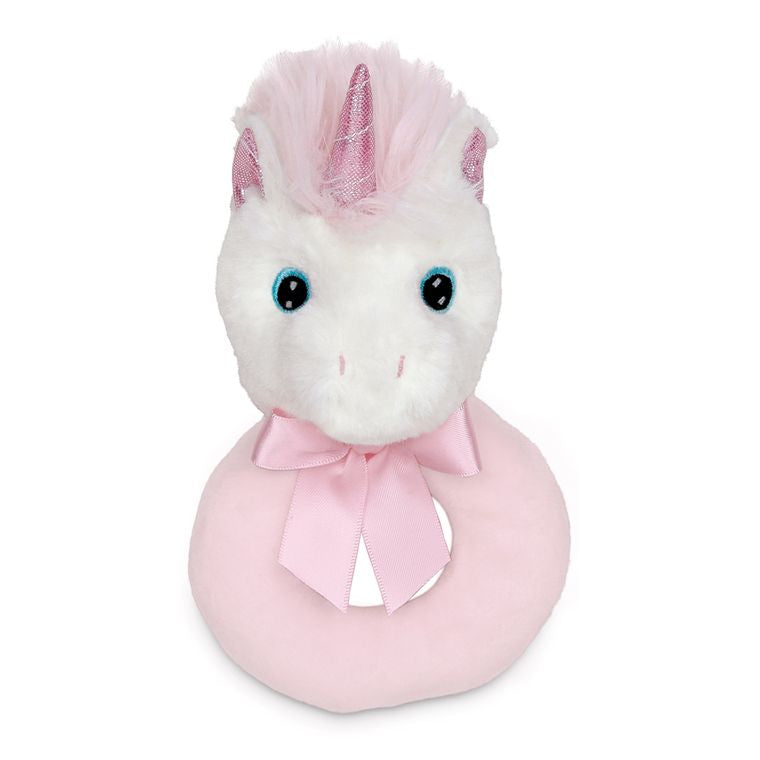 Dreamer Unicorn Ring Rattle