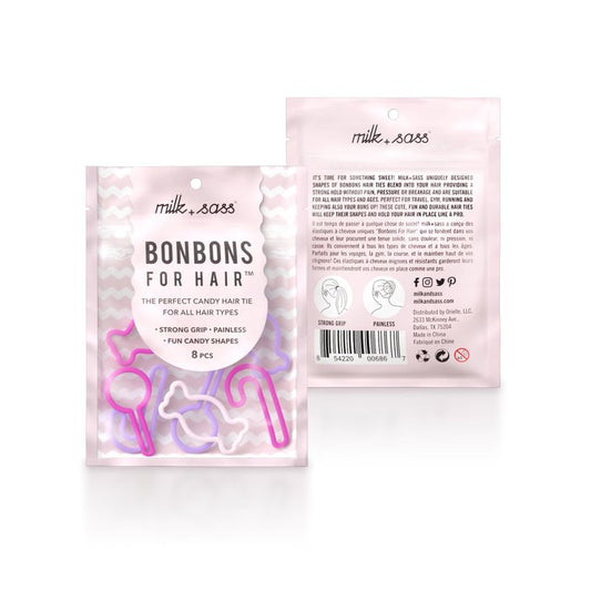 Milk+Sass - BonBons for Hair