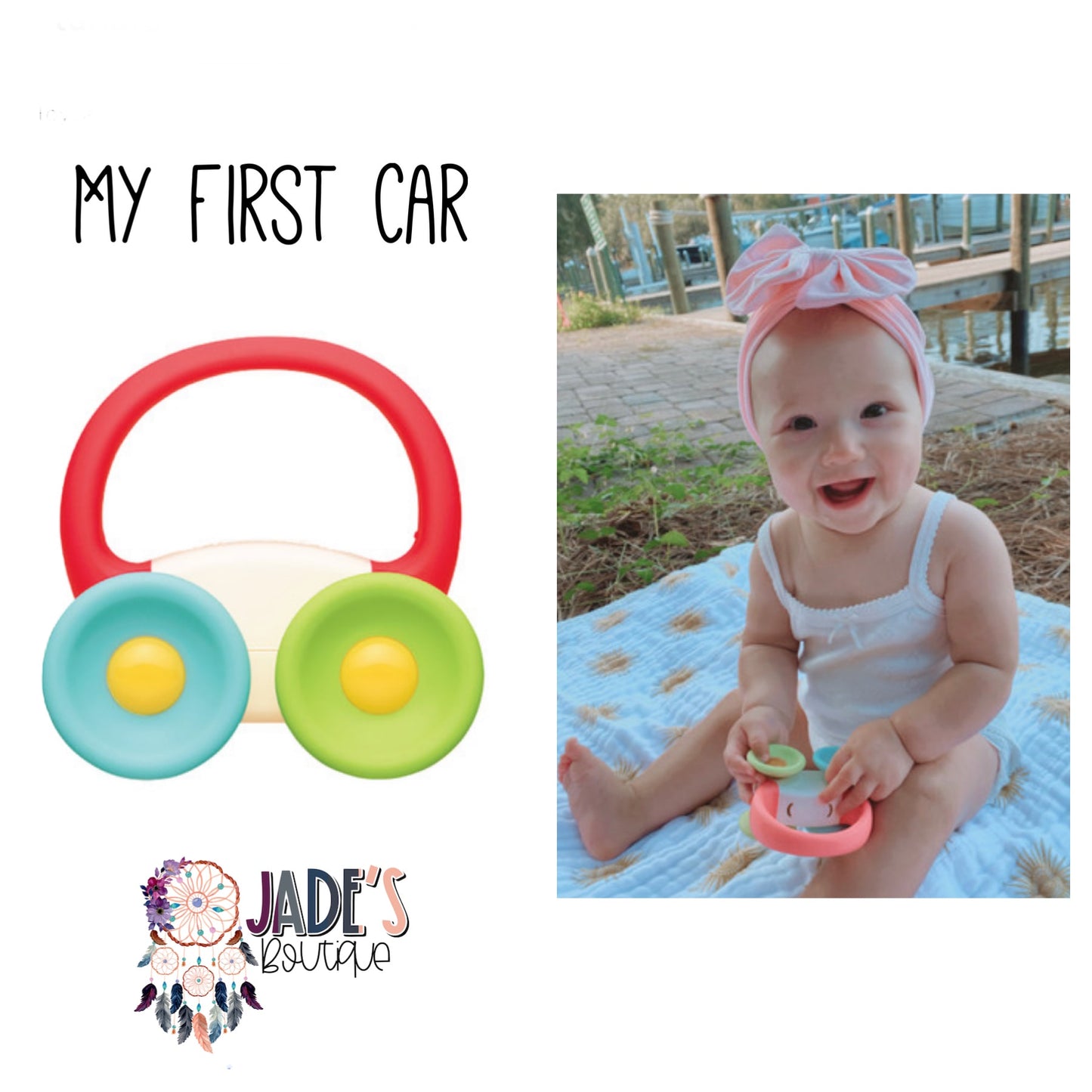My First Car