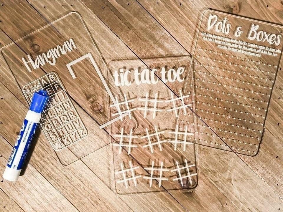 Game Board Sets