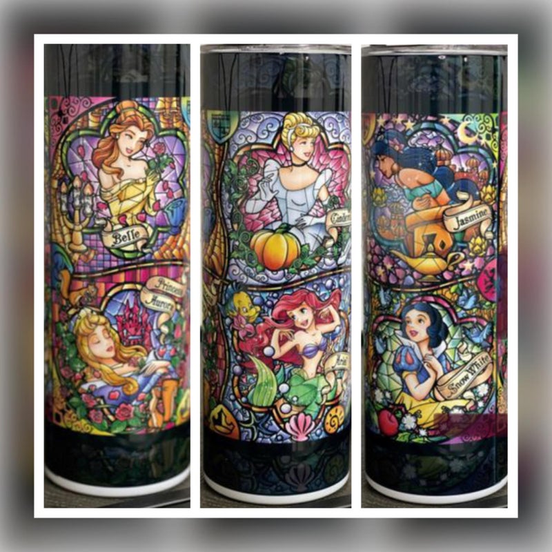 Good Girls 20oz Insulated Skinny Tumbler