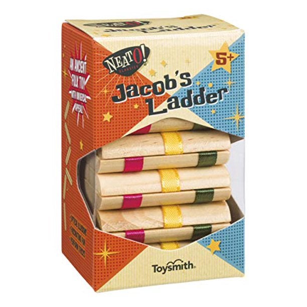 Jacob Ladder's