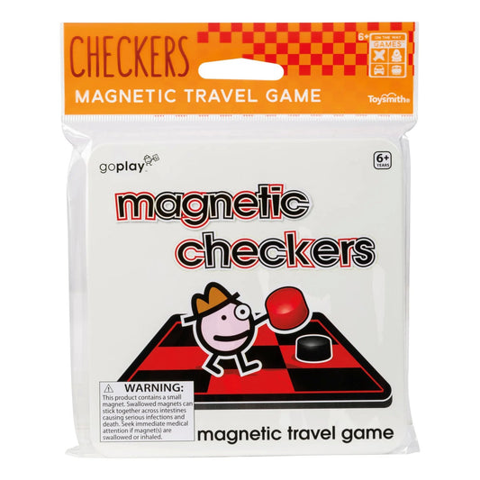 Magnetic Travel Games