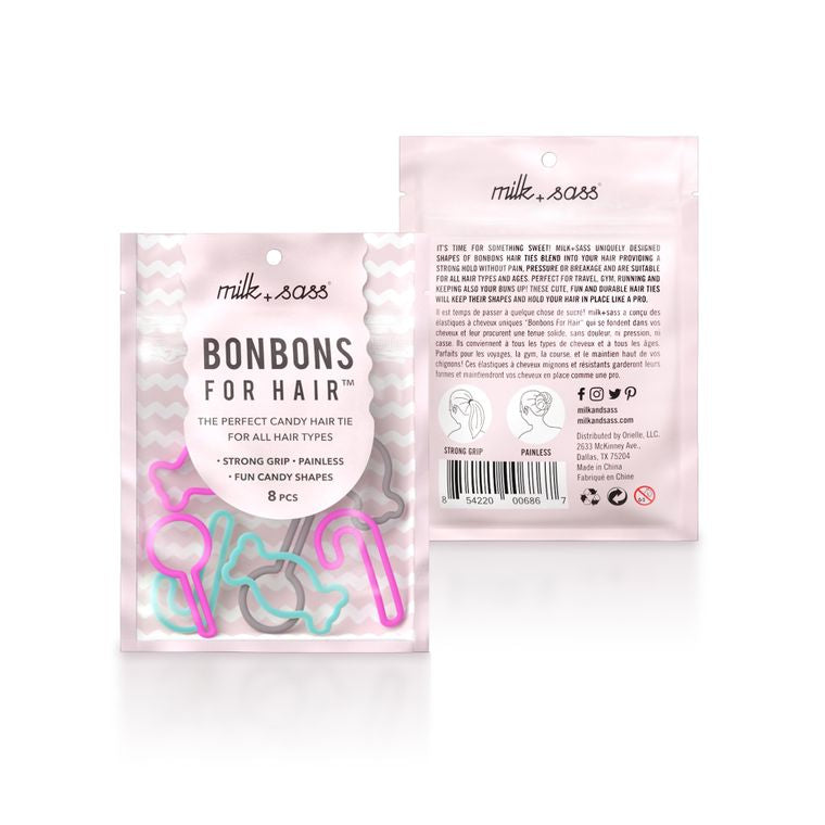 Milk+Sass - BonBons for Hair