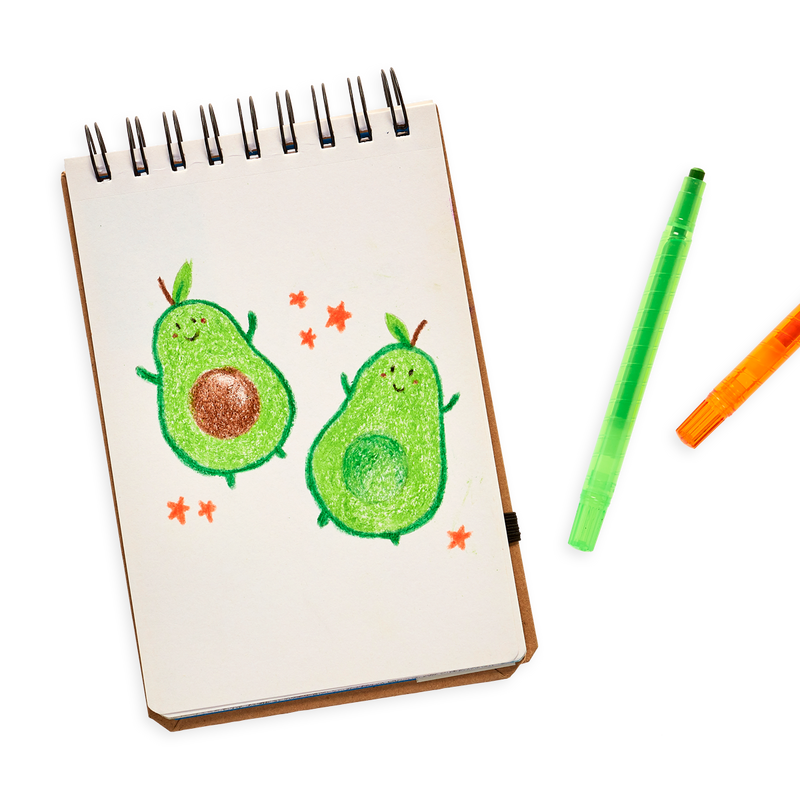 Scented Twist Up Crayons