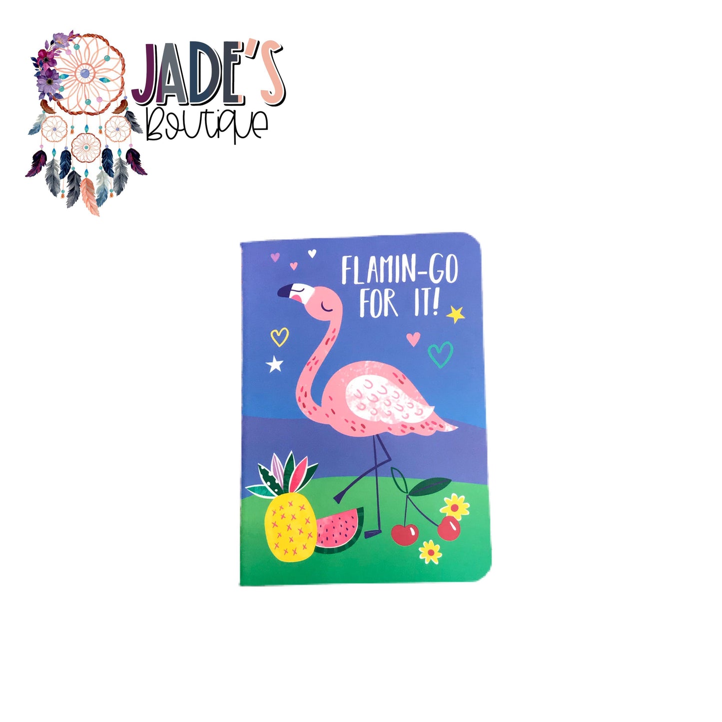 Mini Pocket Pals Journals - Funtastic Friends (3.5" x 5")