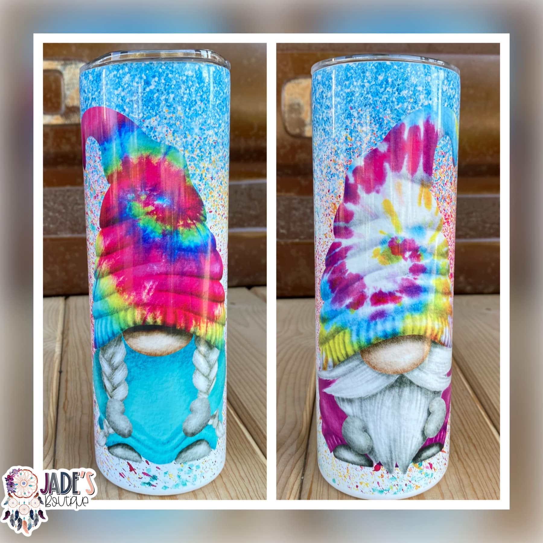 Gnome Lime Margarita 20oz Insulated Skinny Tumbler – Jade's Boutique