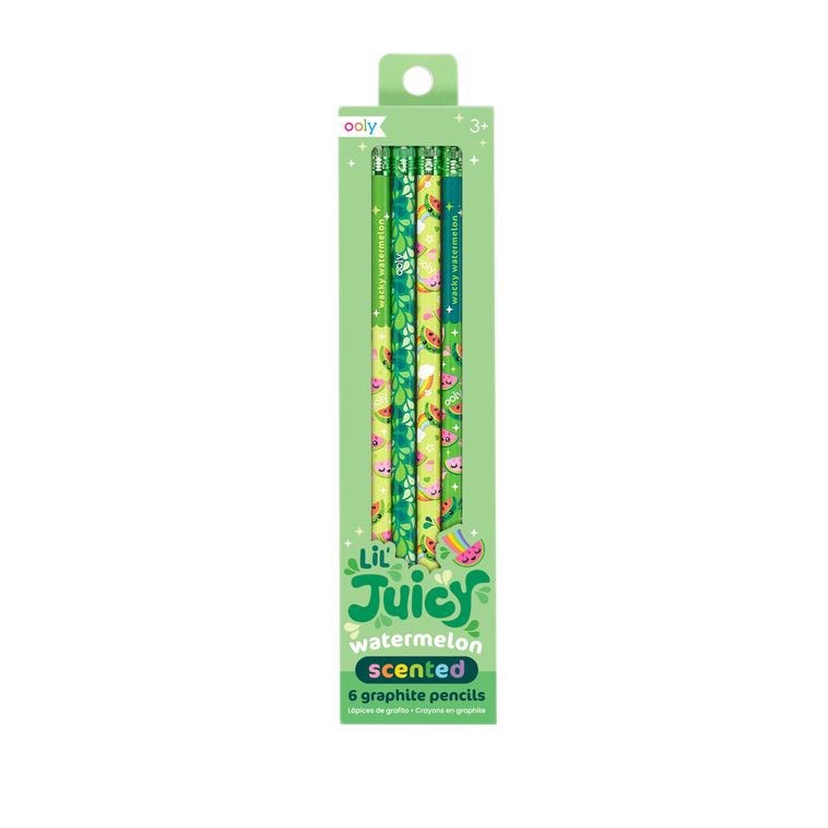 Scented Graphite Pencils