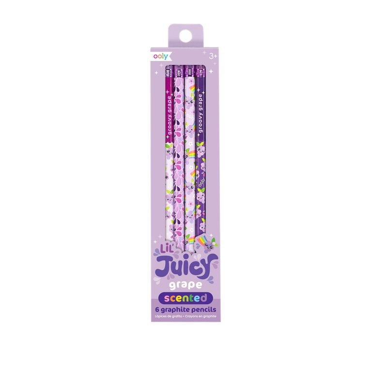Scented Graphite Pencils