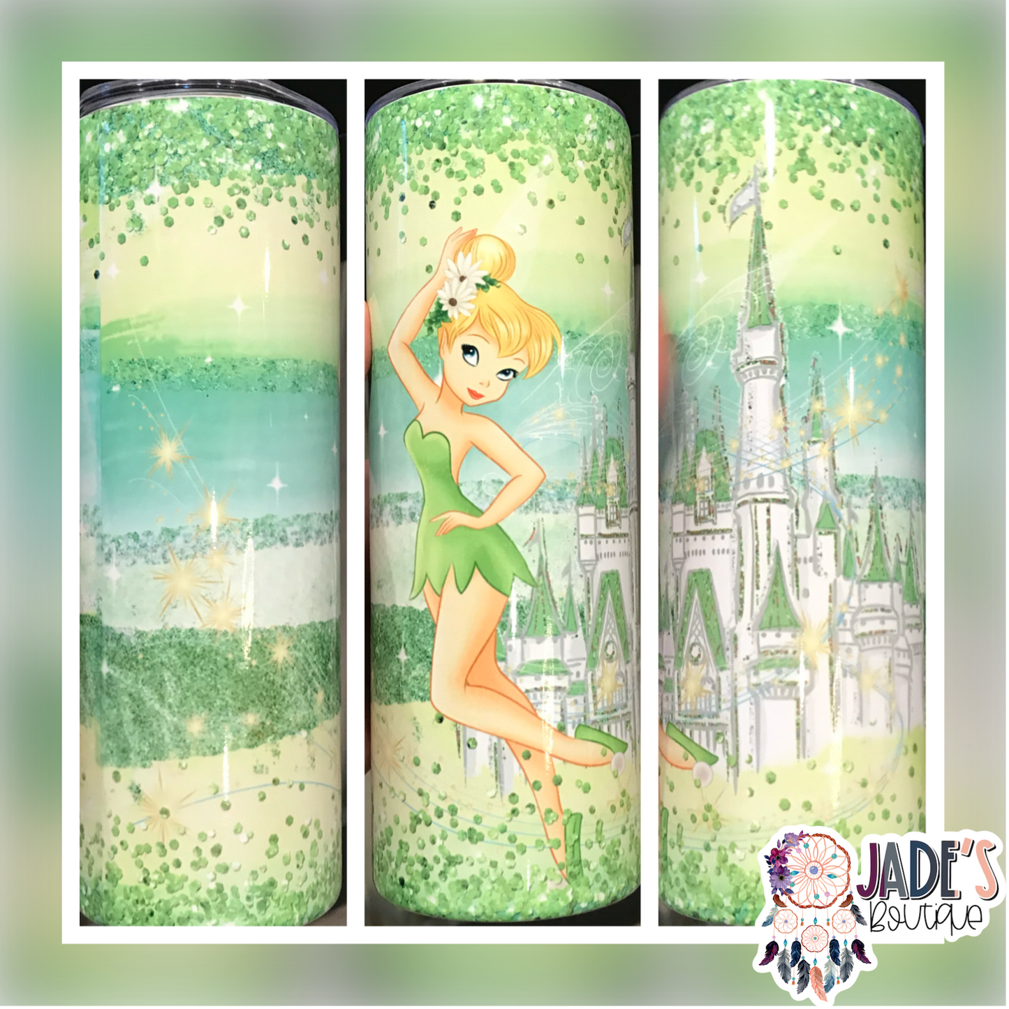 Tinker 20oz Insulated Skinny Tumbler