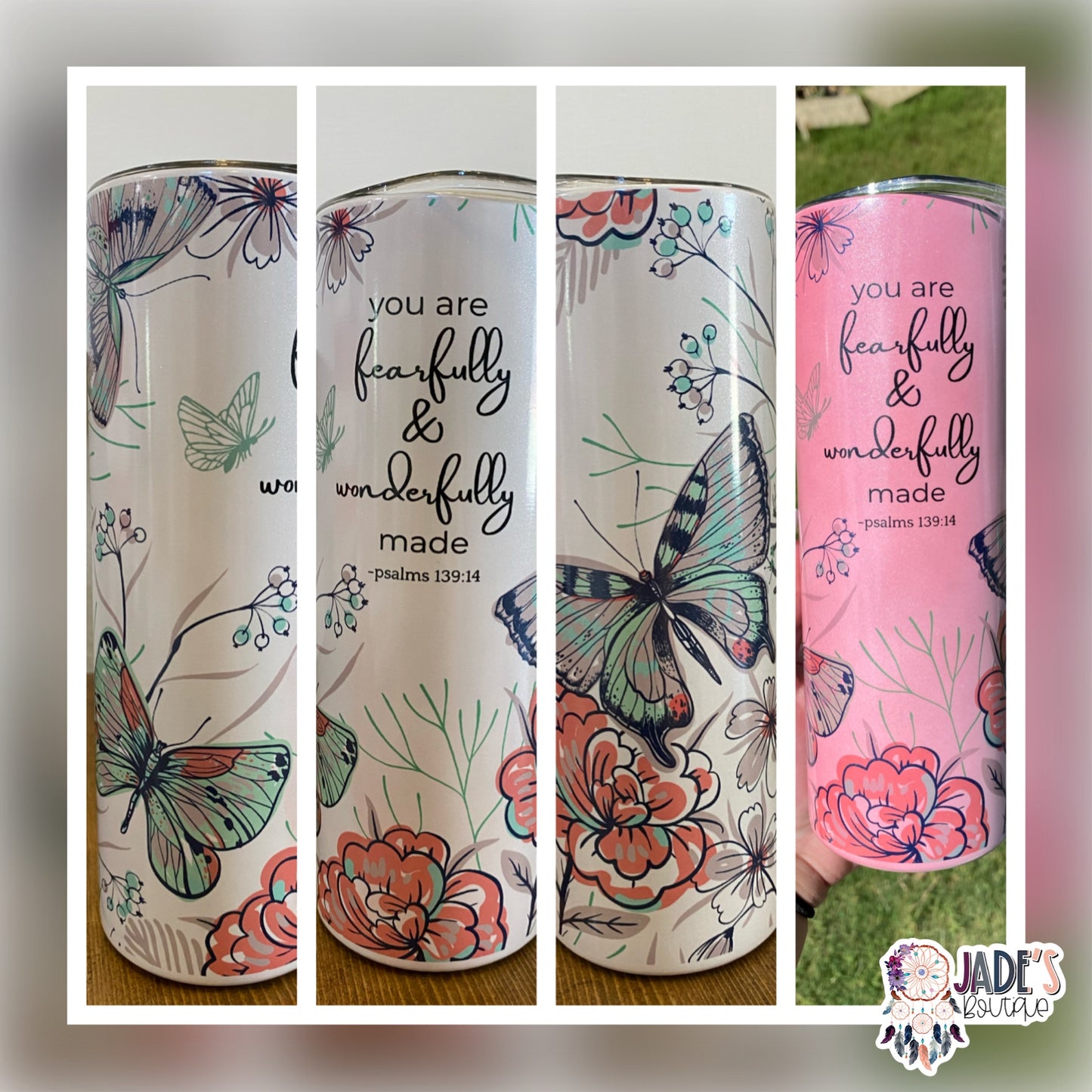 *PREORDER* Fearfully & Wonderfully UV Color Changing