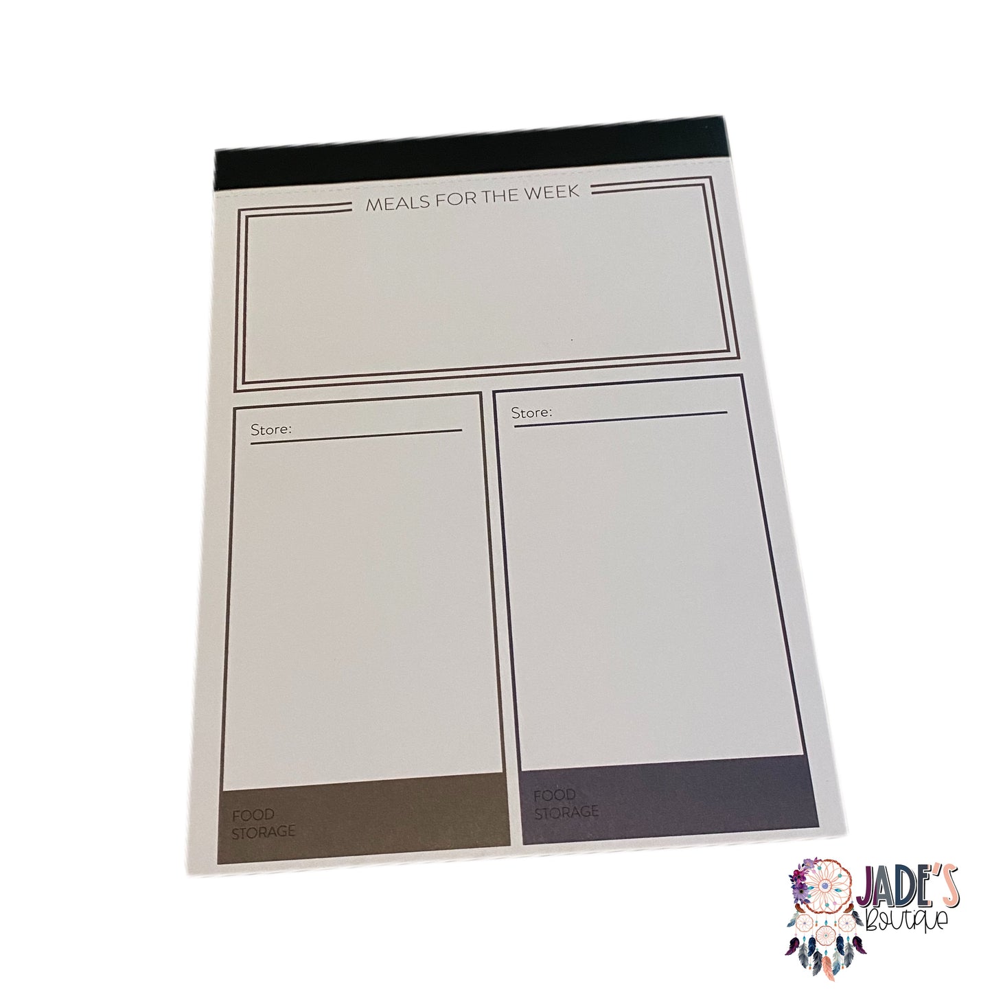 Menu Pad