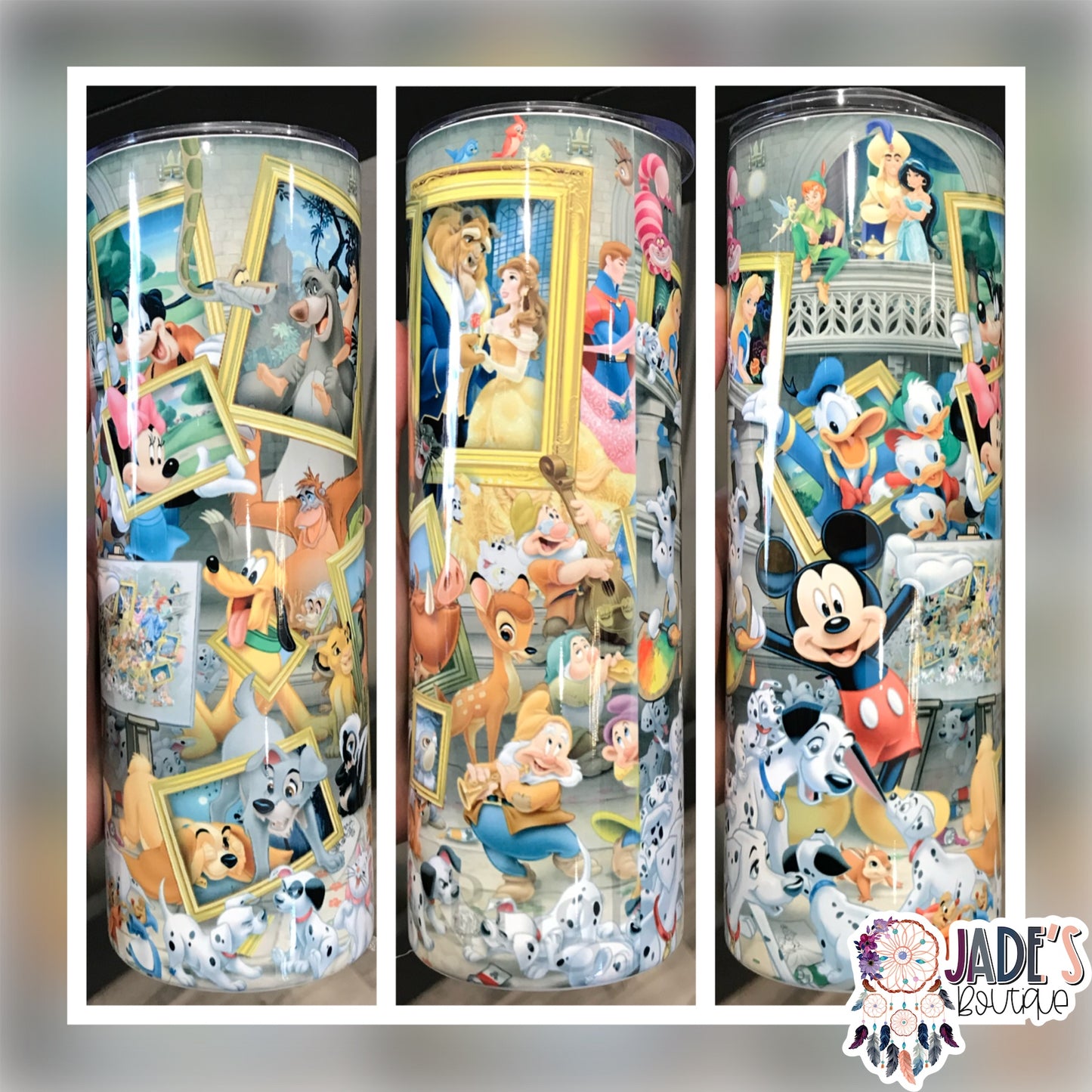 Classic 20oz Insulated Skinny Tumbler