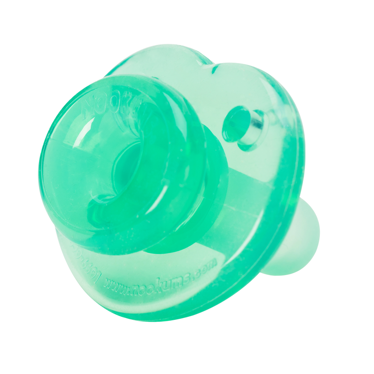Nookums Paci-Plushies Replacement Pacifier - 2 Pack