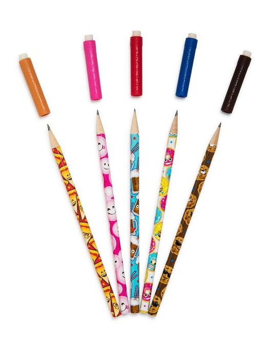JUNK FOOD SCENTED PENCIL TOPPER
