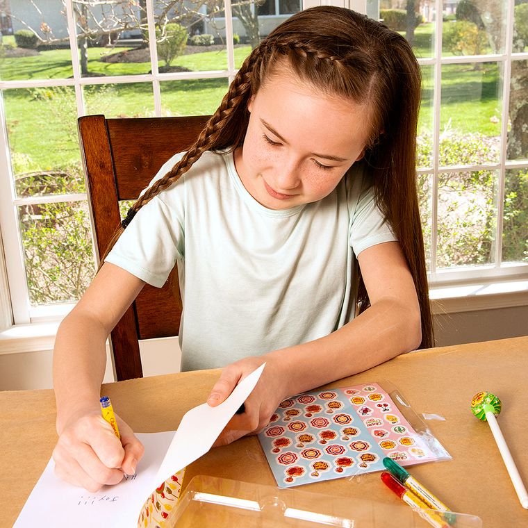 Chupa Chups Scented 5ct Gel Pens