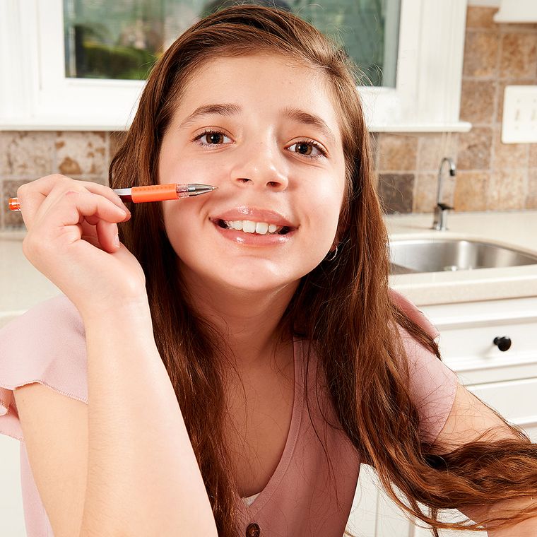 Hot Tamales 5ct. Gel Pens