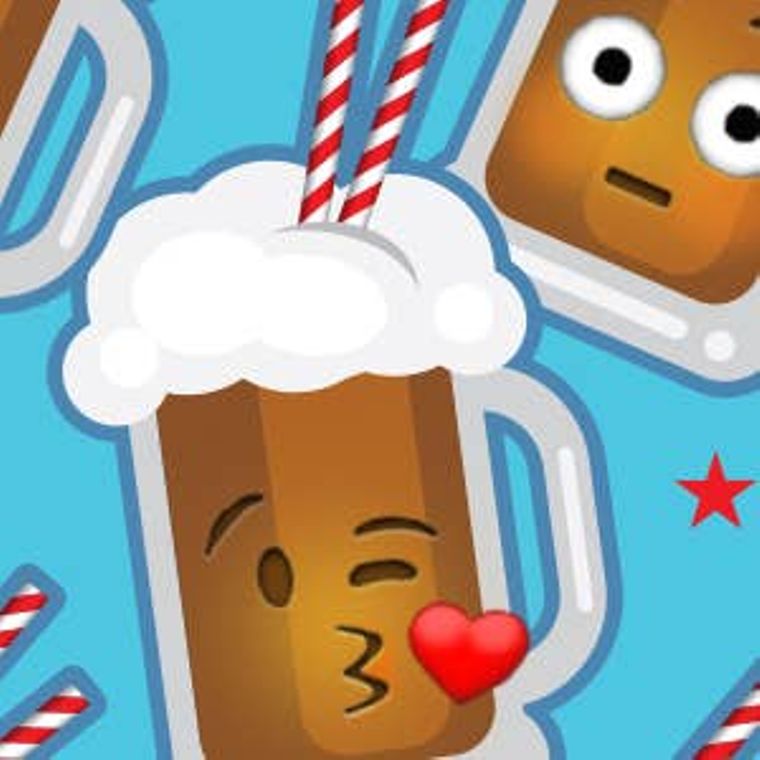 JUNK FOOD SCENTED PENCIL TOPPER