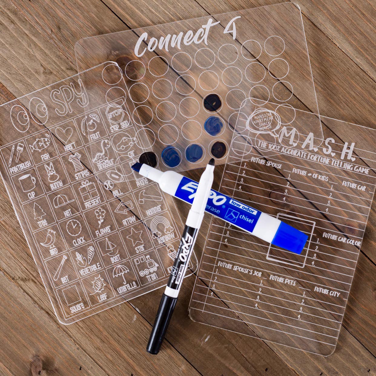 Game Board Sets