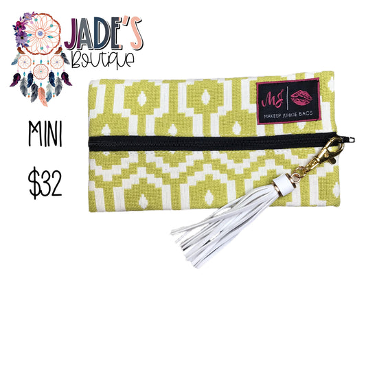 Makeup Junkie Bags - Mini