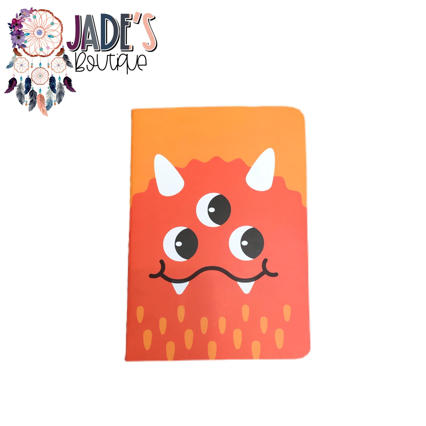 Mini Pocket Pals Journals - Monsters (3.5" x 5")