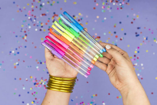 Word of Intention Gel Pen Set