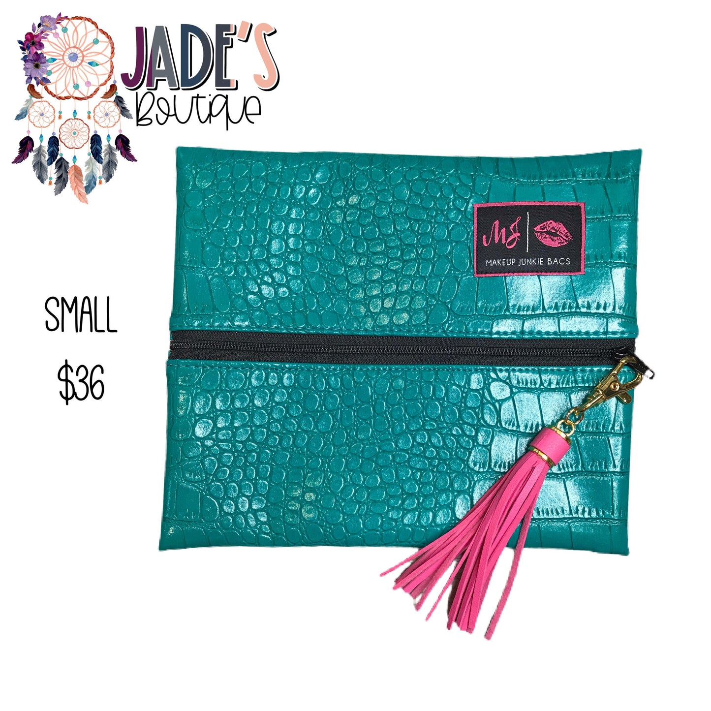 Makeup Junkie Bags - Small