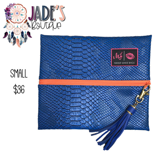 Makeup Junkie Bags - Small