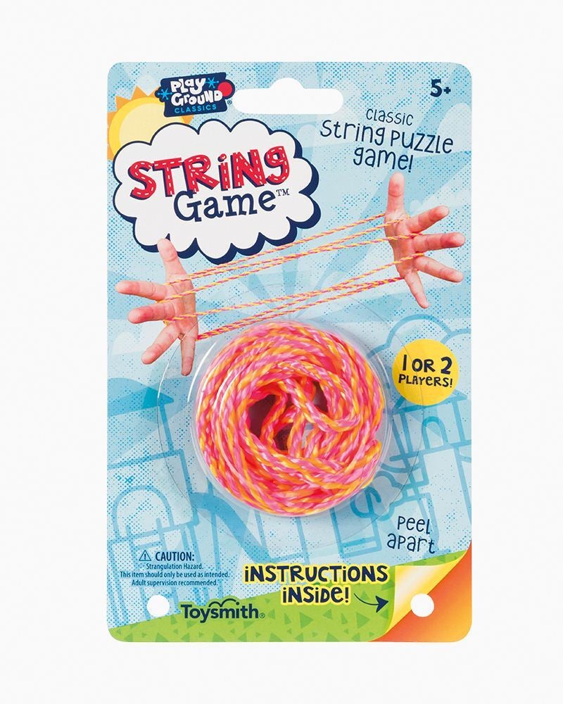 Super String Game