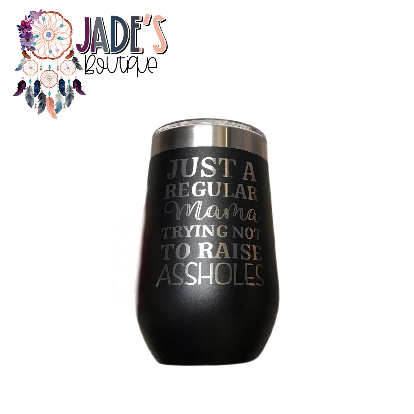 Funny Wine Insulated Tumblers