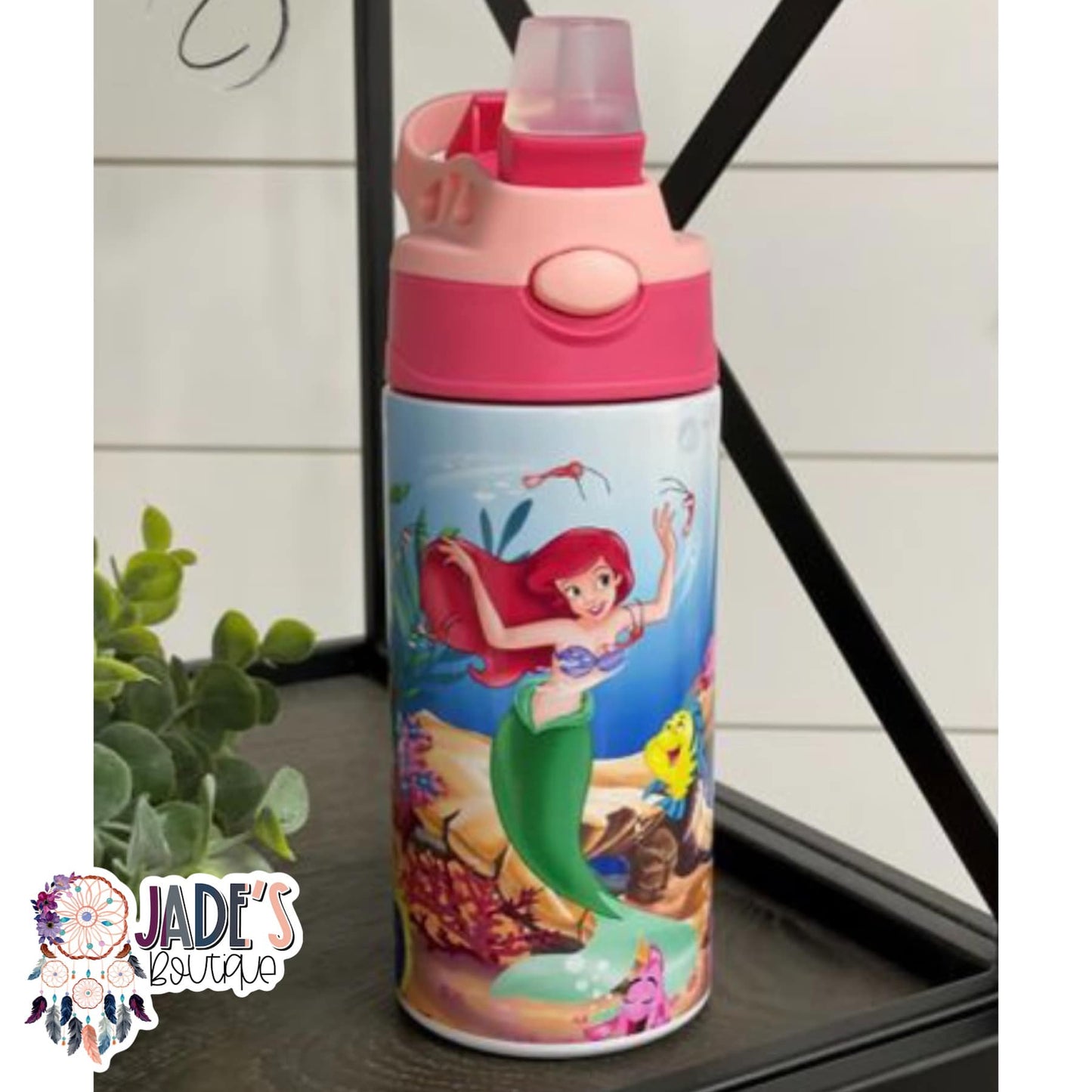 Under the Sea 12oz Insulated Kid's Tumbler