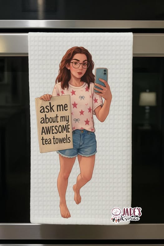 Tea Towel
