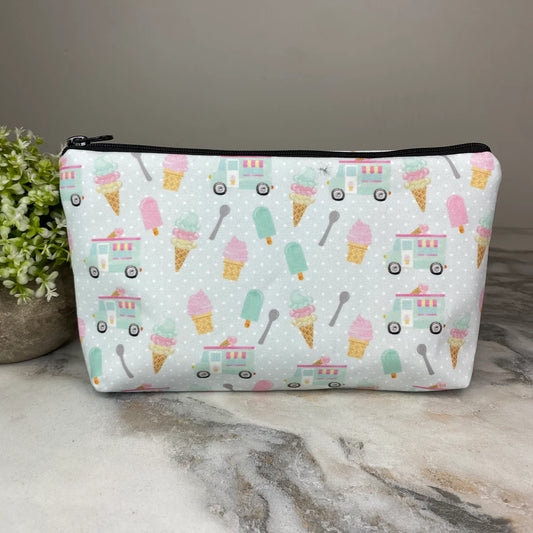 Ice Cream Truck Pouch