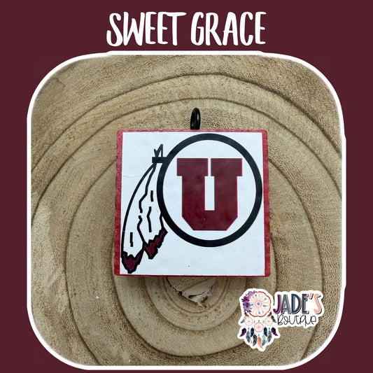 U of U - Scent Sweet Grace