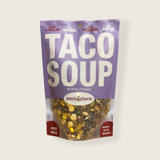 Taco Soup Bountiful Bowl