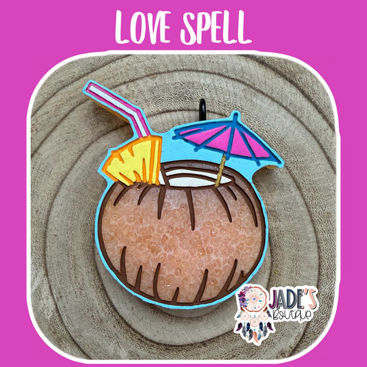 Pina Colada Drink - Scent Love Spell