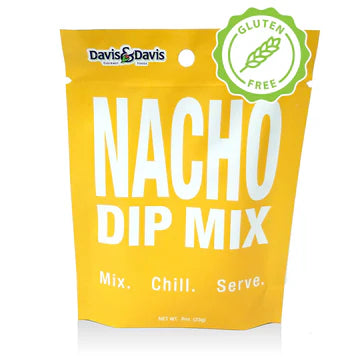 Nacho Cheese Dip Mix