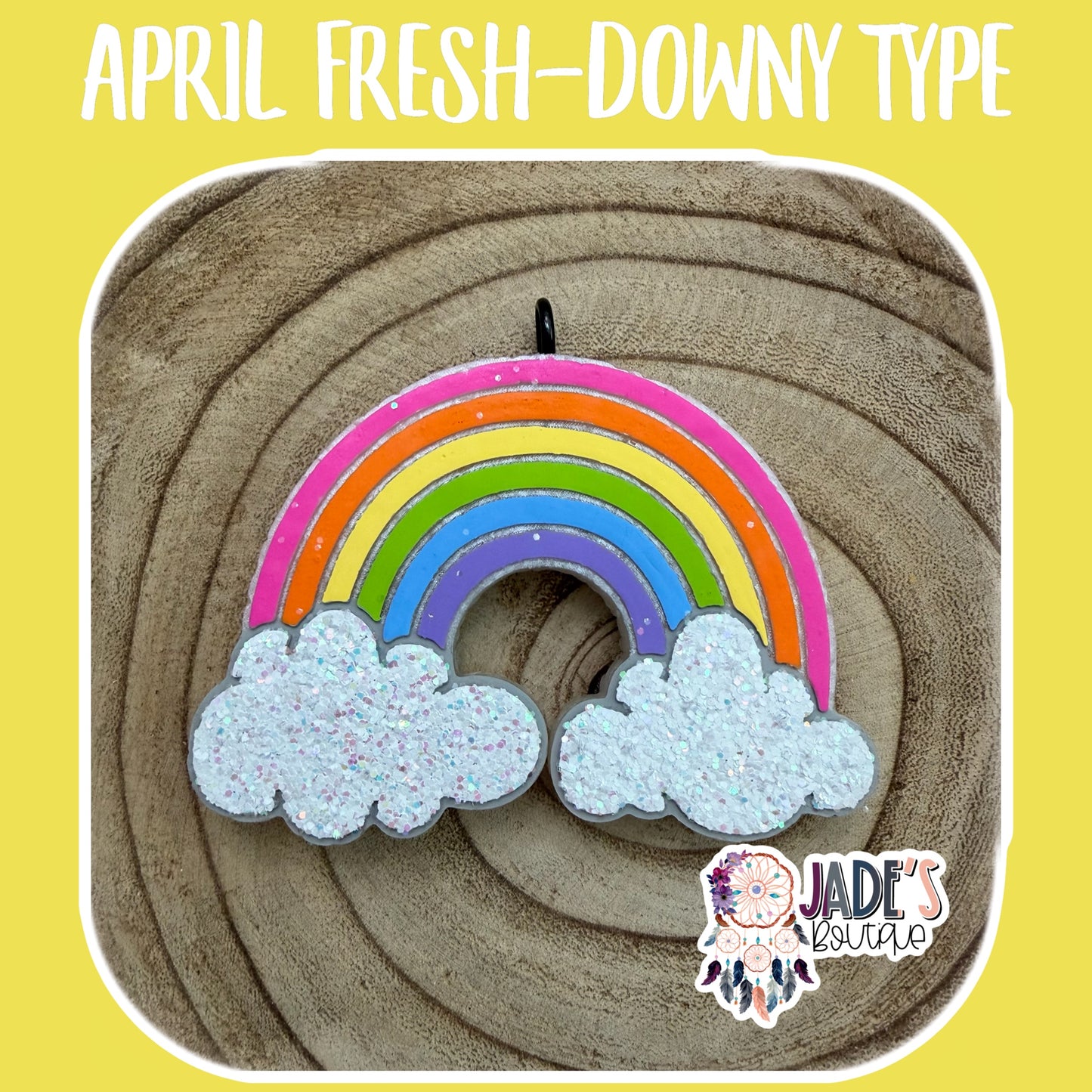 Rainbow - Scent April Fresh Downy Type