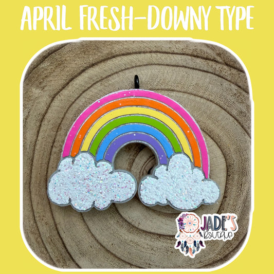 Rainbow - Scent April Fresh Downy Type