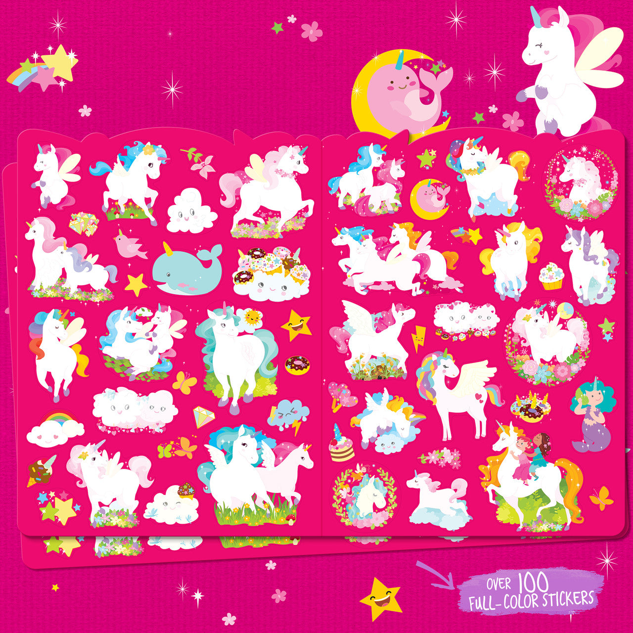 Sweet Surprise Unicorn Magic Gift Pack