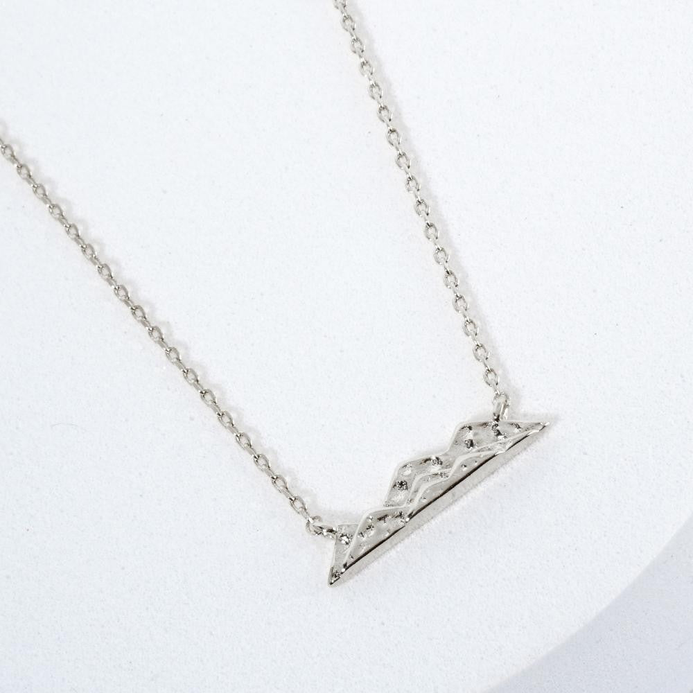 Rise Higher Necklace