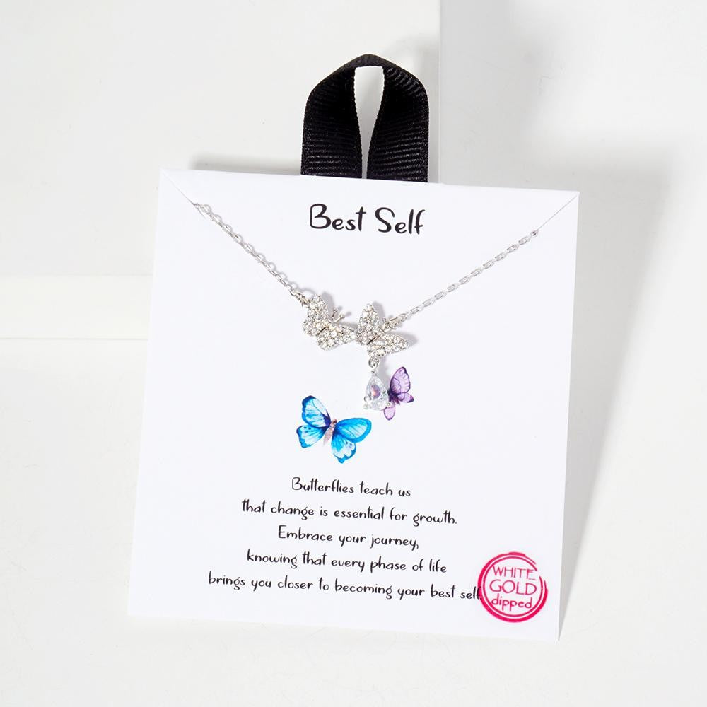Best Self Necklace