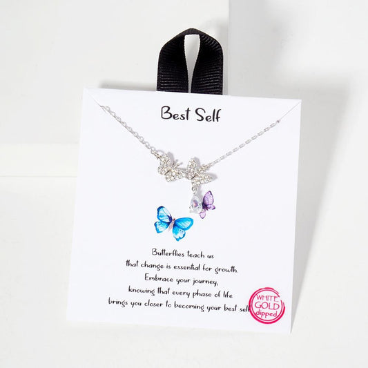 Best Self Necklace