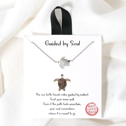 Guided by Soul Necklace