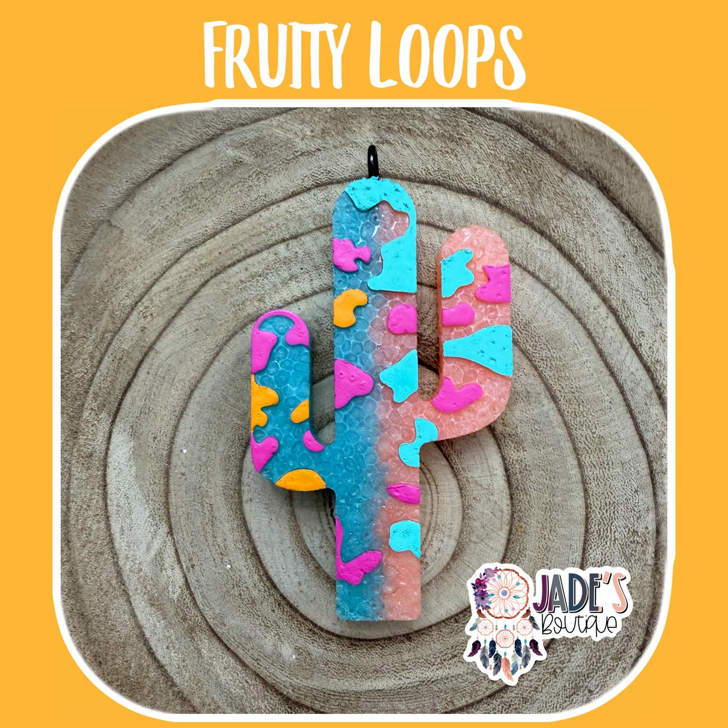 Ombre Cactus - Scent Fruity Loops