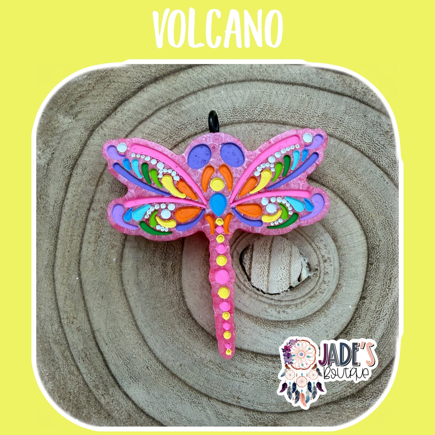 Dragonfly - Scent Volcano