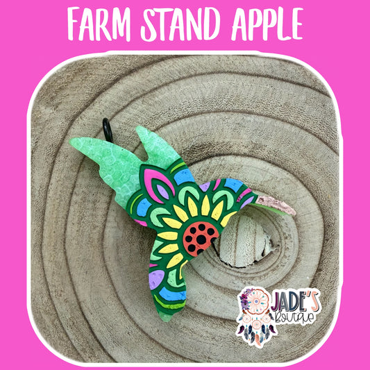 Hummingbird - Scent Farm Stand Apple