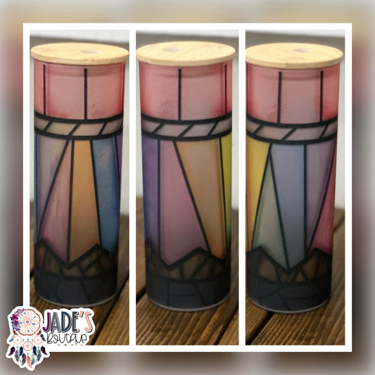 *PREORDER* Stain Glass Pencil